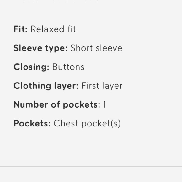 FJALL RAVEN | Ovic Hemp Travel Shirt Size M - Picture 12 of 12